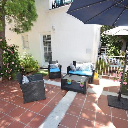 Beverly Hills Celebrity Home Los Angeles Exterior foto