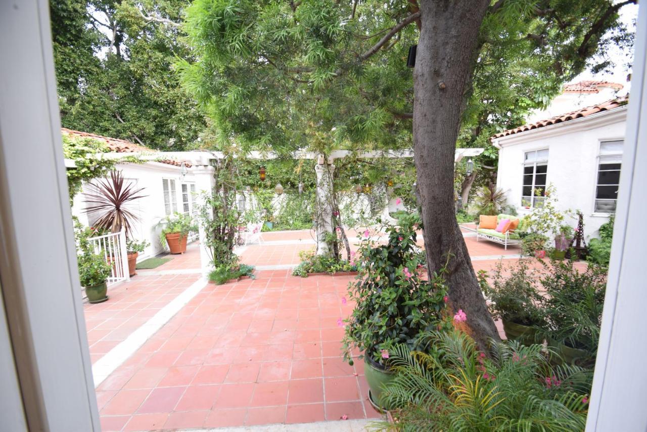 Beverly Hills Celebrity Home Los Angeles Exterior foto